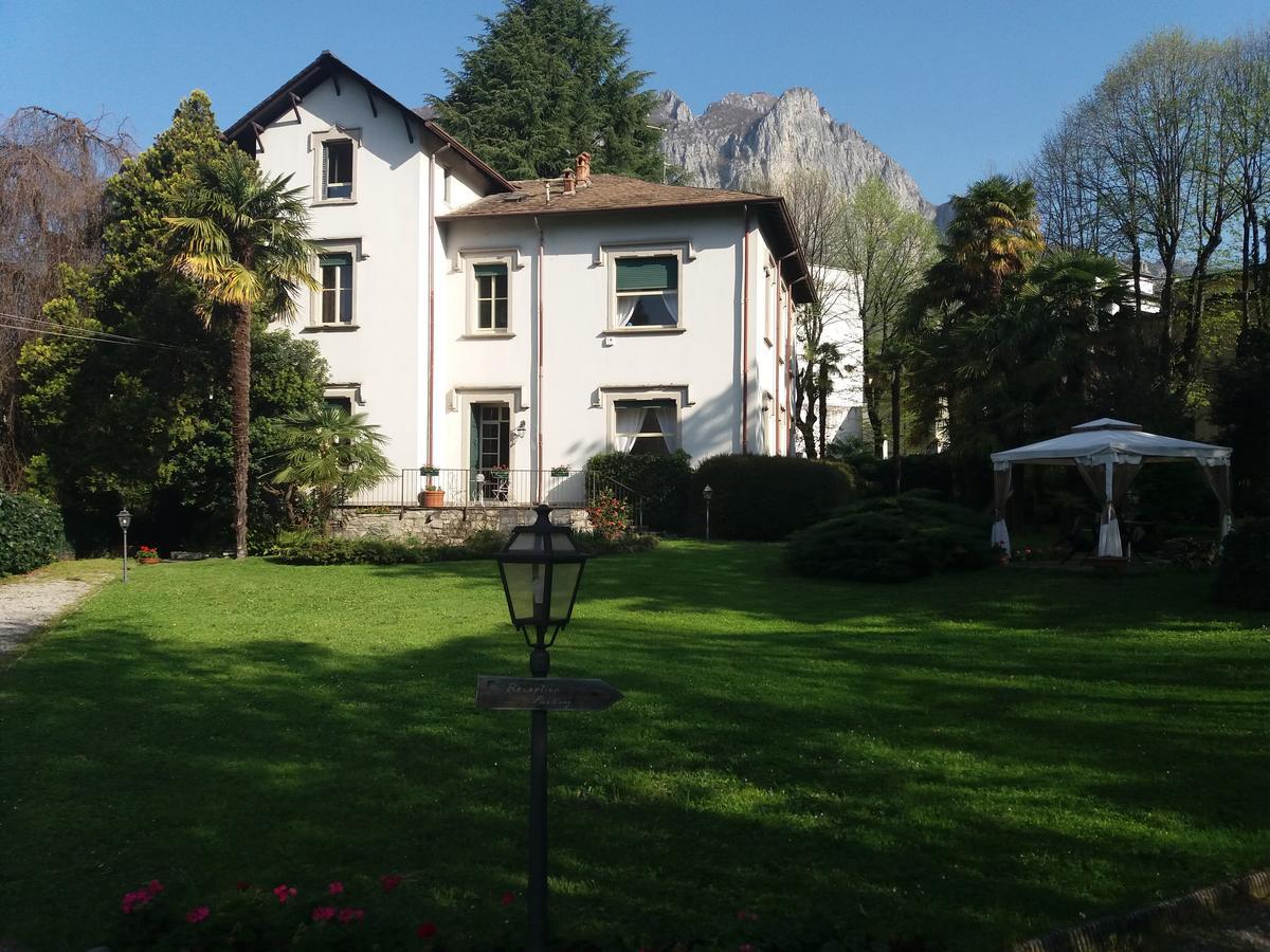 Villa Del Cigno Lecco Exterior photo